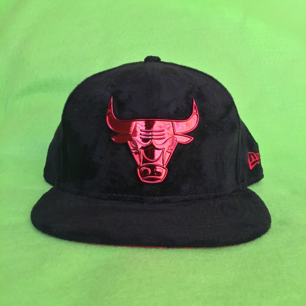 Modern Chicago Bulls New Era 59Fifty Fitted Hat